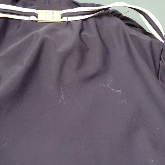 Nautical bathing suit top. NWT, navy 10, nice modest style. Next cruise.. - Picture 8 of 8